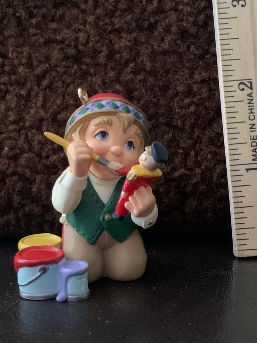 hallmark ornament